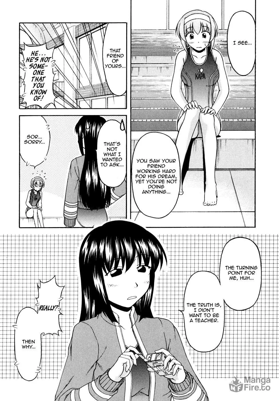 Tonagura! Chapter 41 page 24 - 