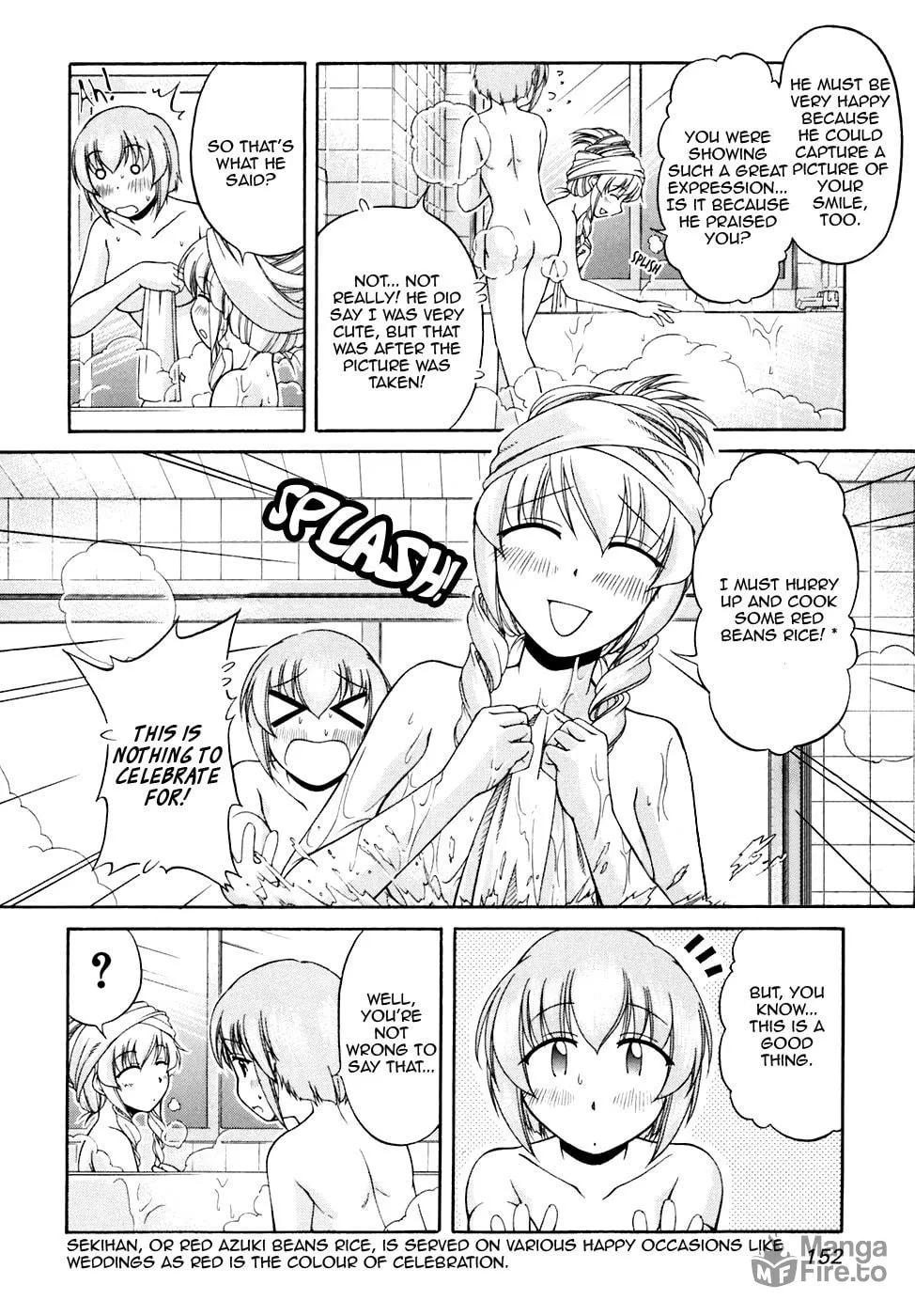 Tonagura! Chapter 41 page 10 - 