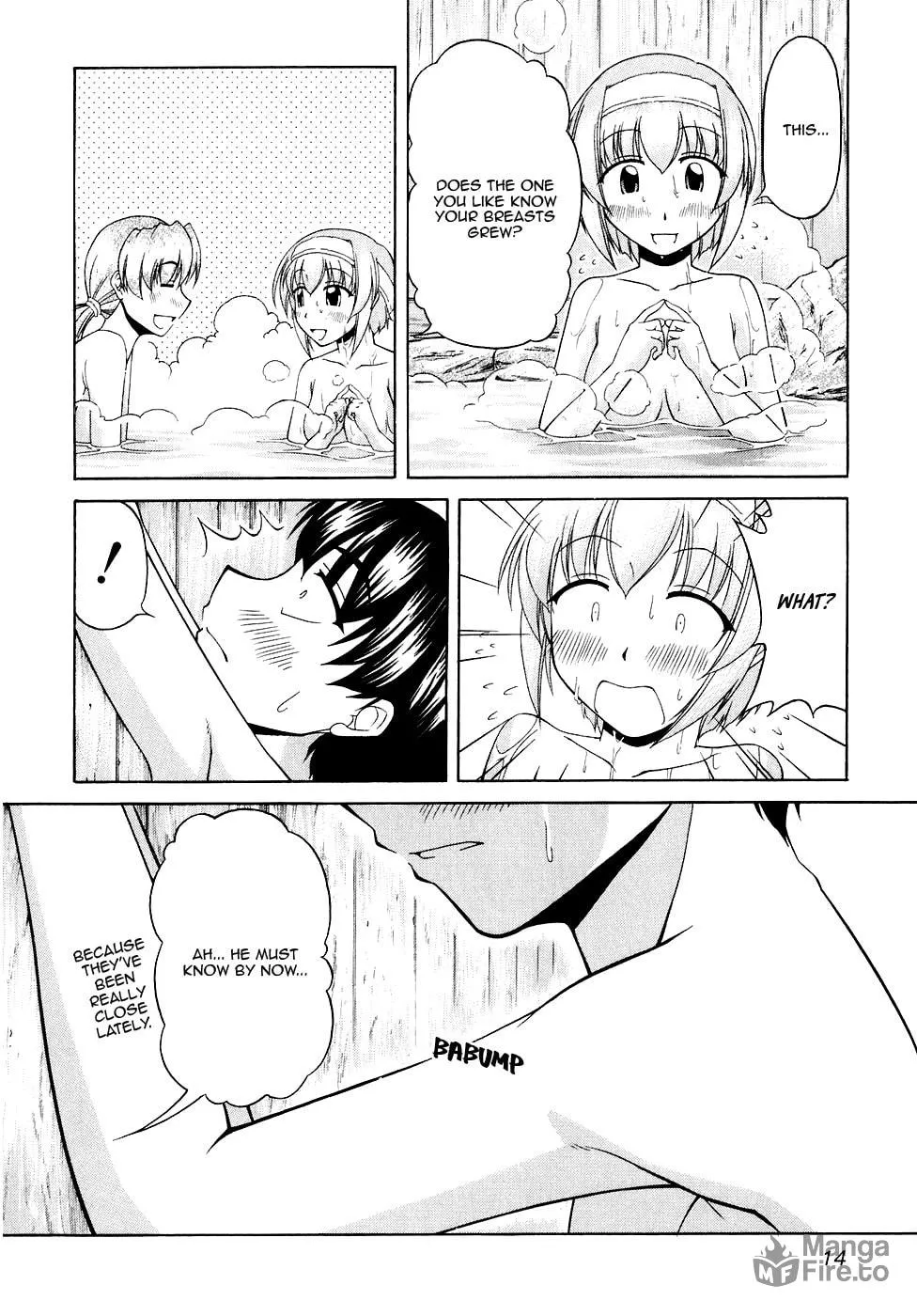 Tonagura! Chapter 42 page 20 - 