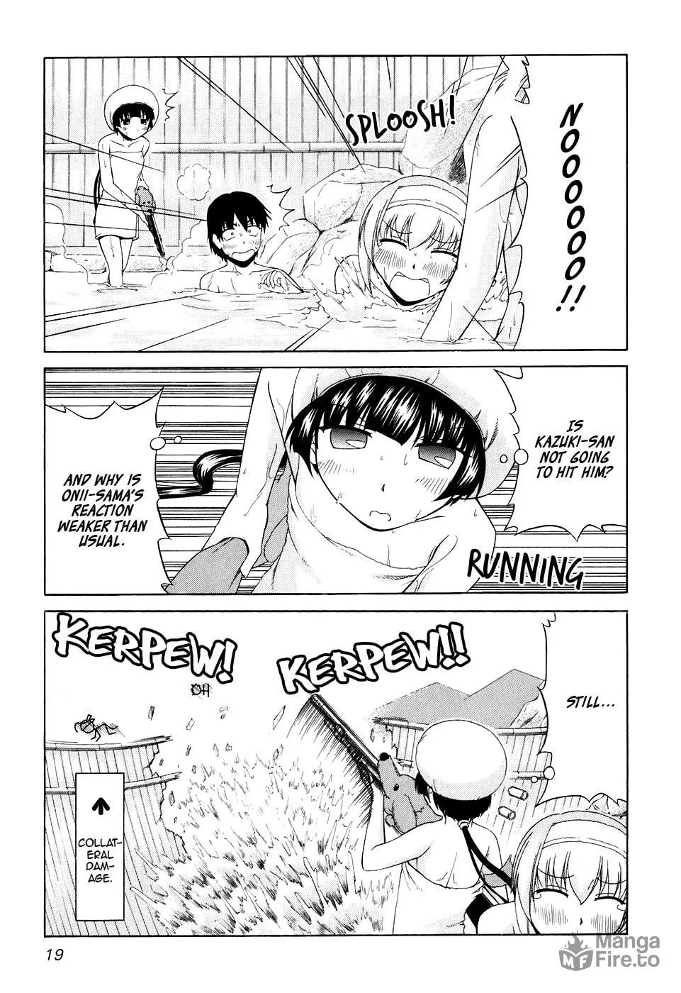 Tonagura! Chapter 42 page 25 - 