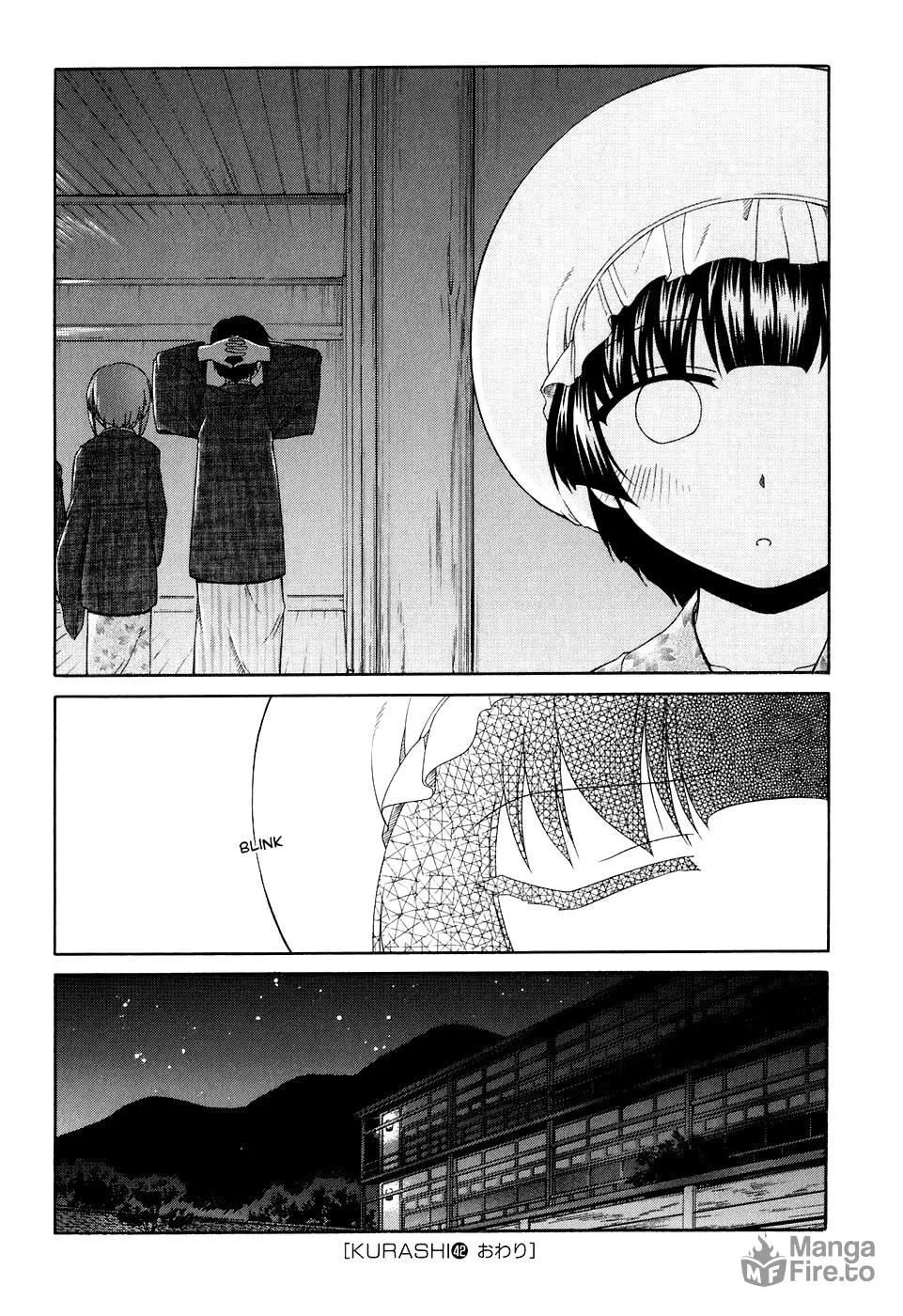 Tonagura! Chapter 42 page 36 - 
