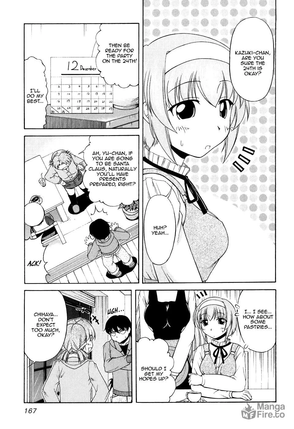 Tonagura! Chapter 47 page 5 - 