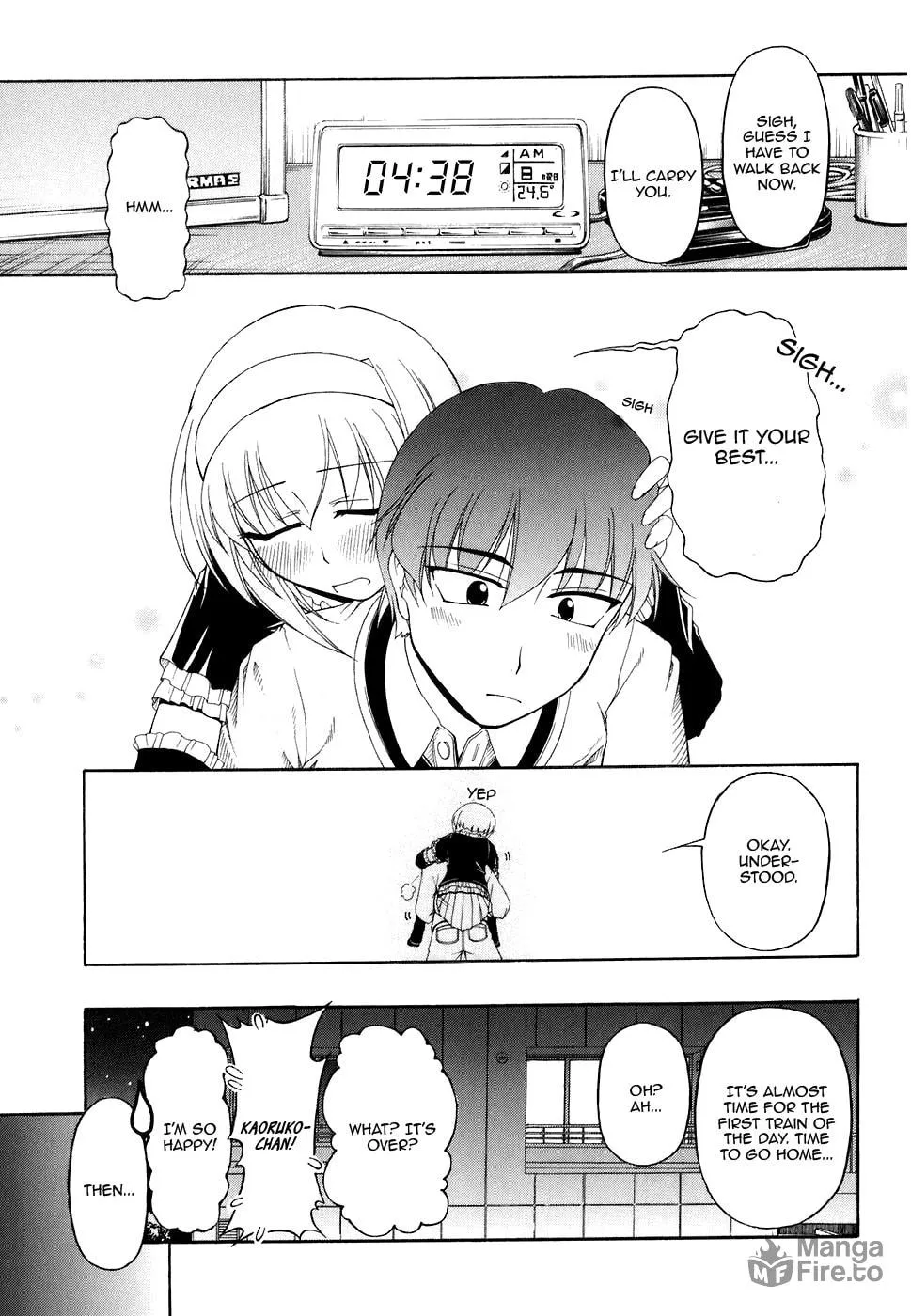 Tonagura! Chapter 51 page 25 - 