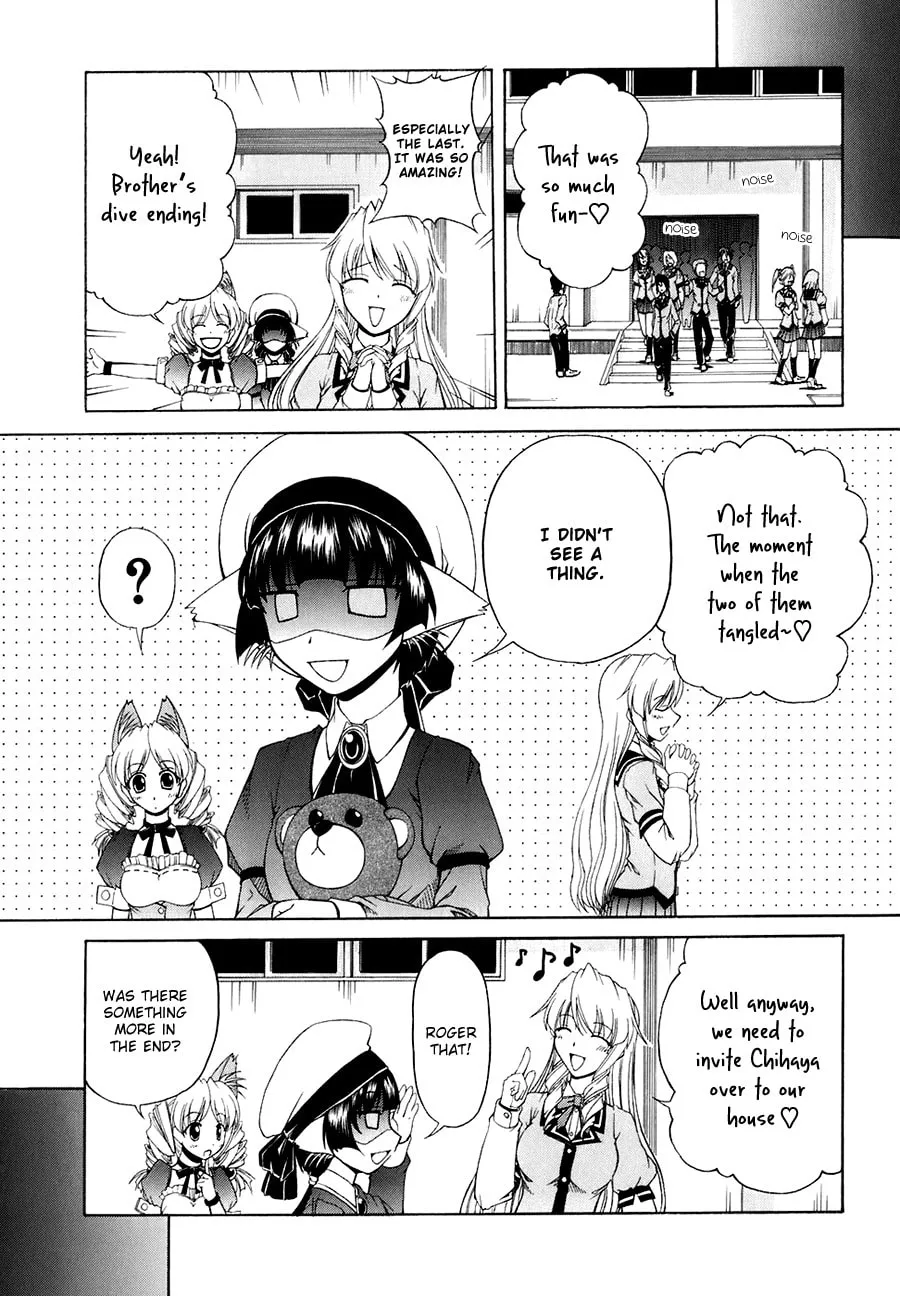 Tonagura! Chapter 56 page 31 - 