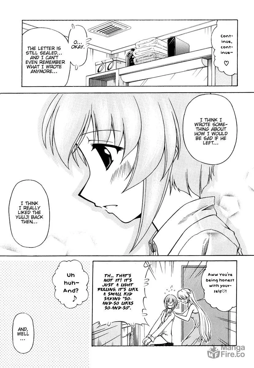 Tonagura! Chapter 57 page 15 - 