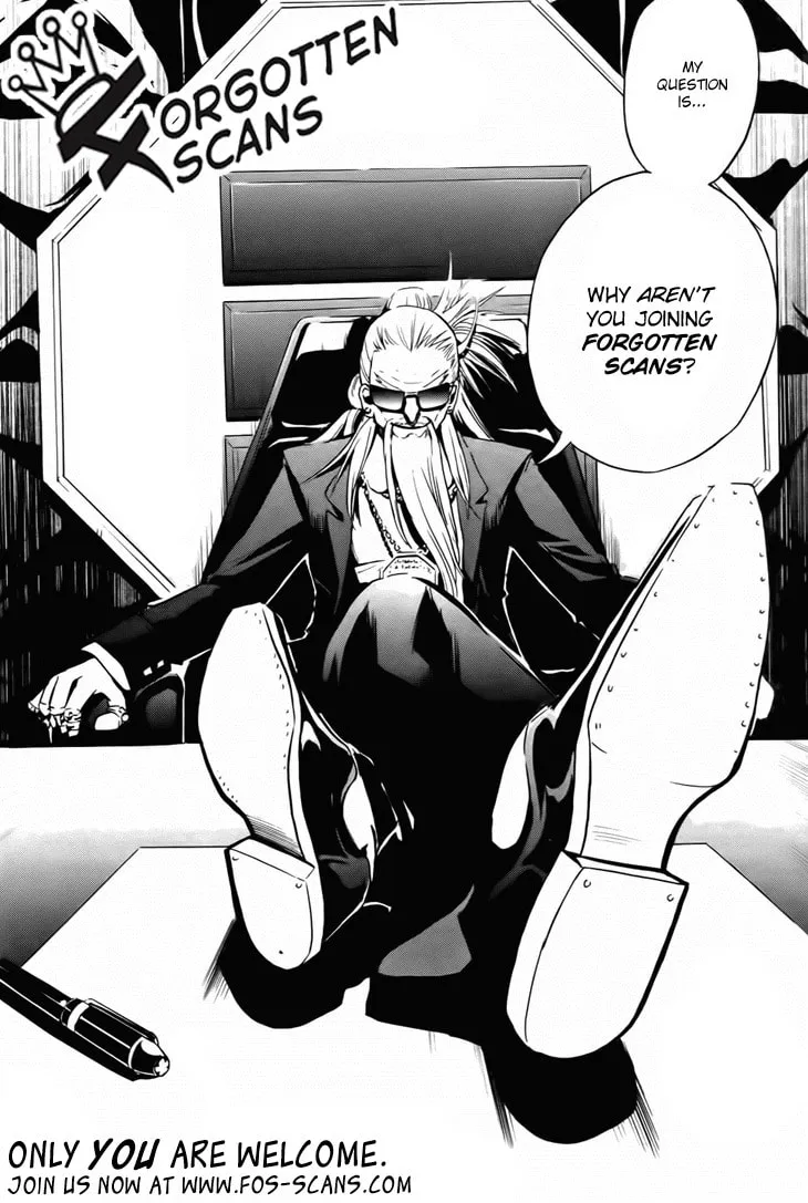 Tonagura! Chapter 57 page 31 - 
