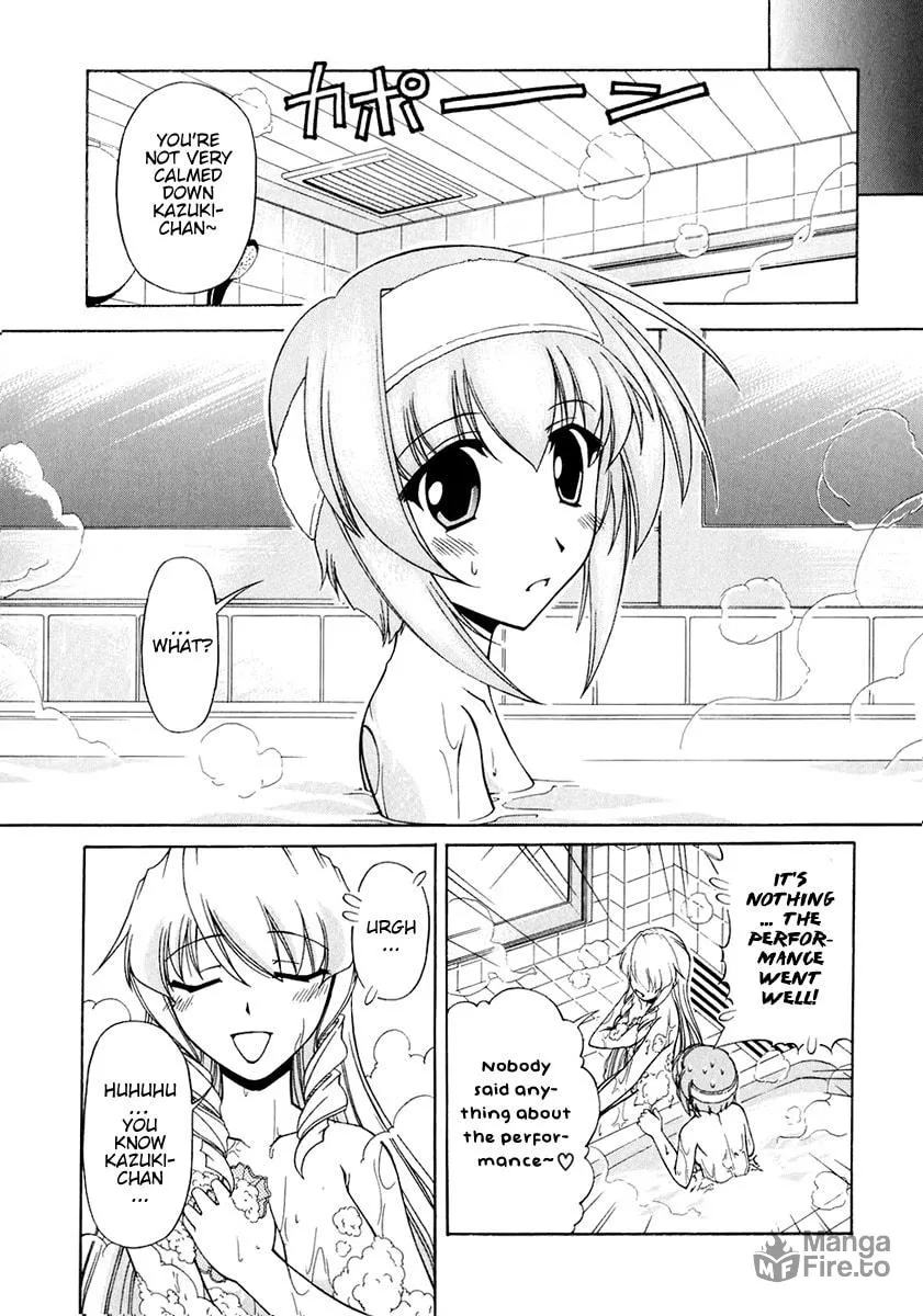 Tonagura! Chapter 57 page 9 - 
