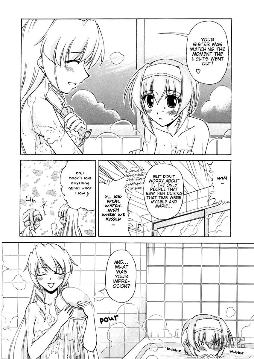 Tonagura! Chapter 57 page 10 - 