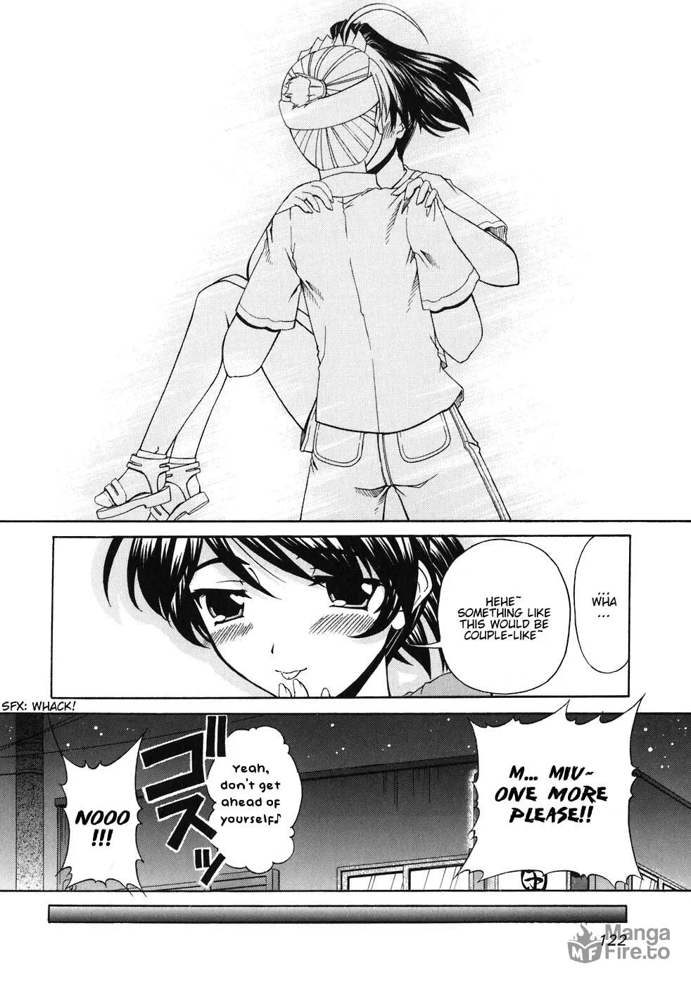 Tonagura! Chapter 58 page 33 - 