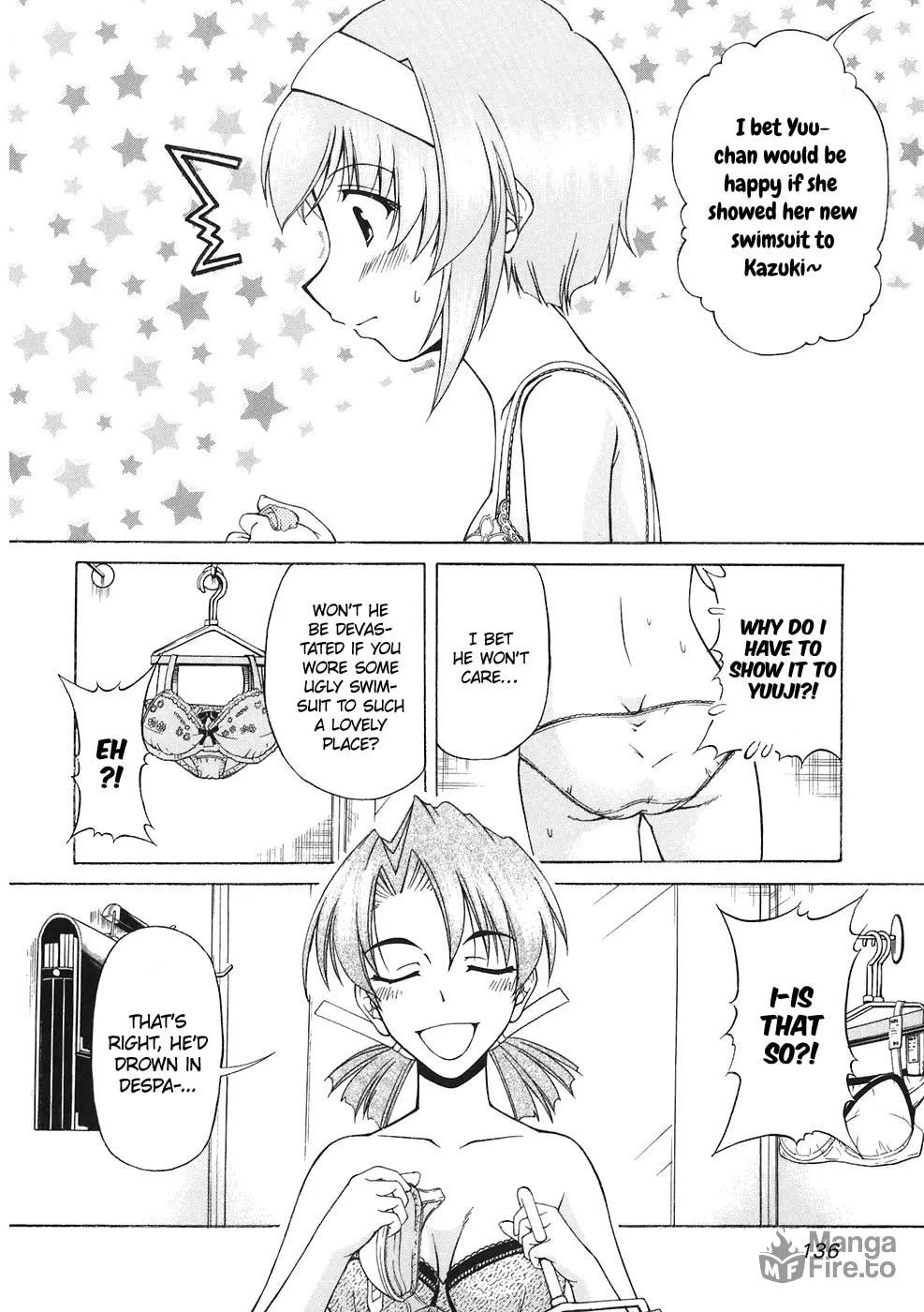Tonagura! Chapter 59 page 12 - 