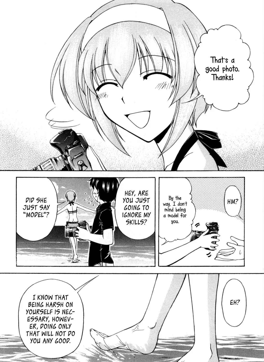 Tonagura! Chapter 61 page 44 - 