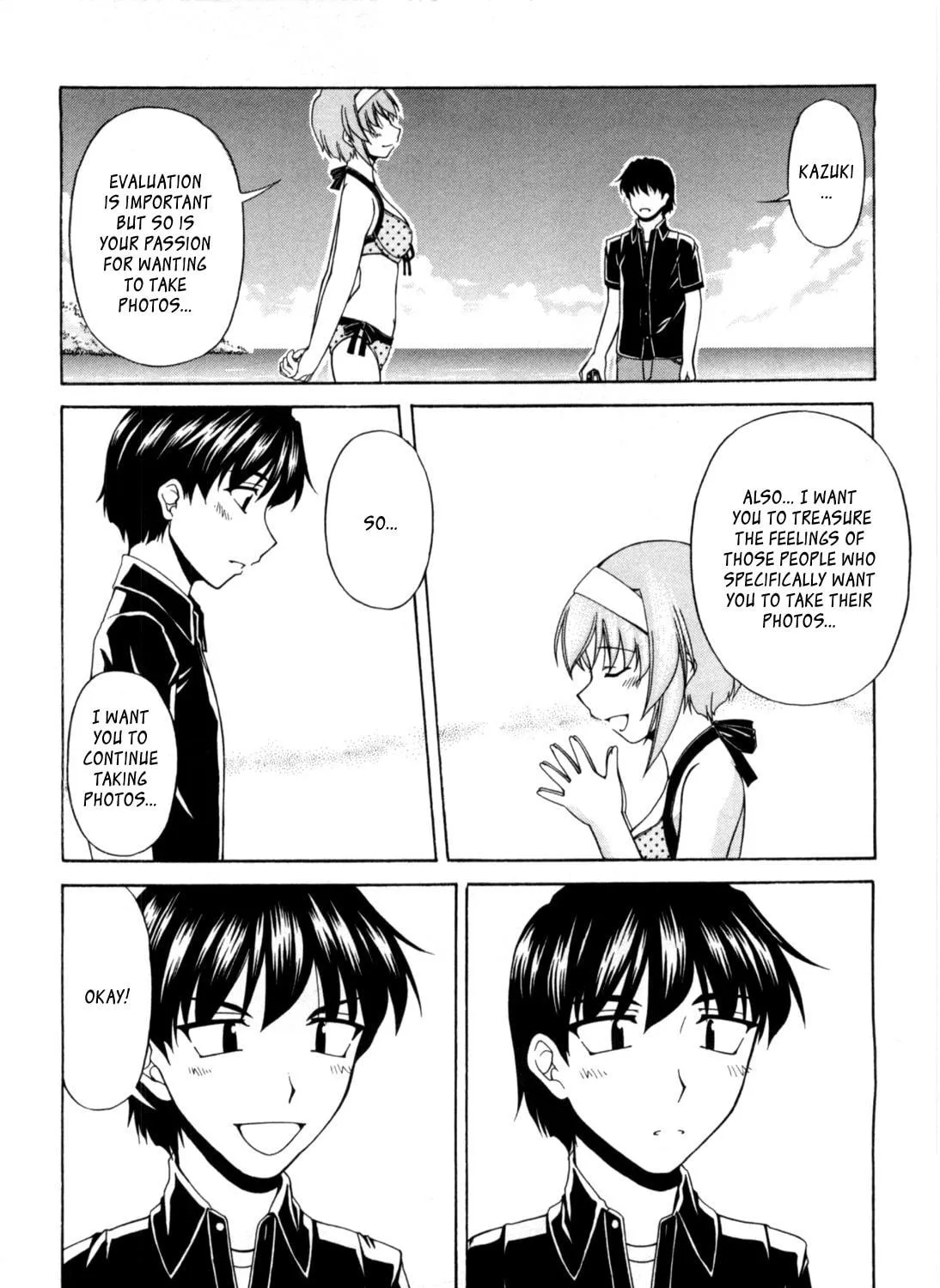 Tonagura! Chapter 61 page 48 - 