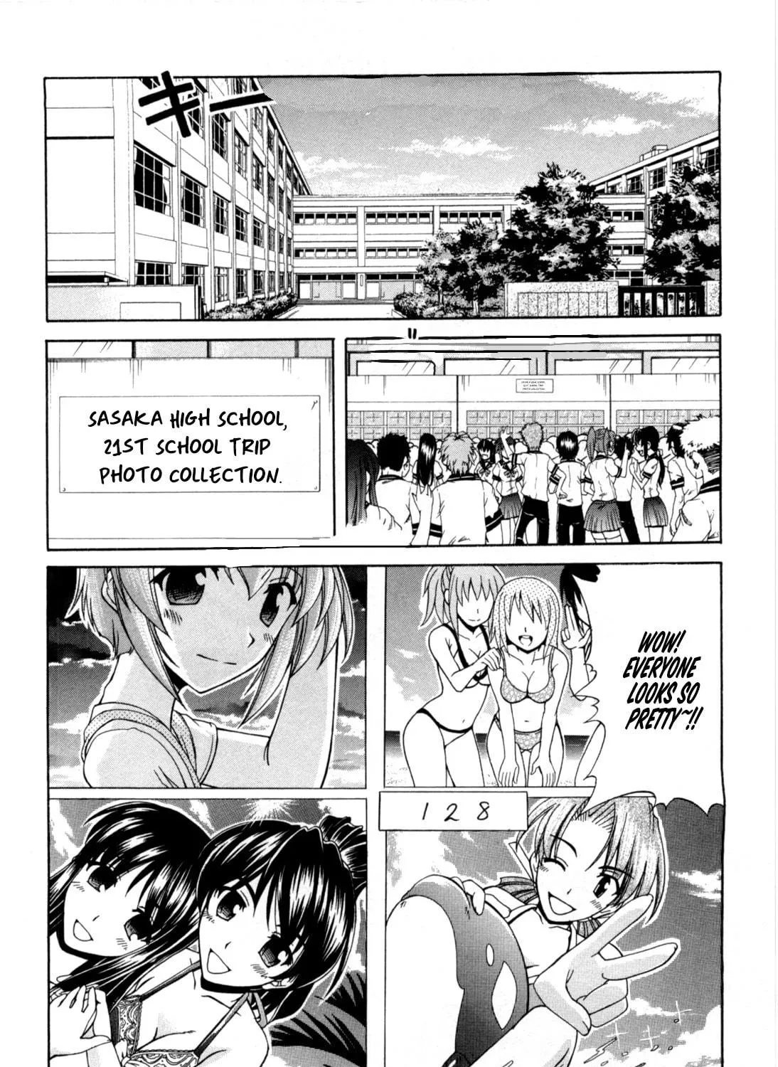 Tonagura! Chapter 62 page 4 - 
