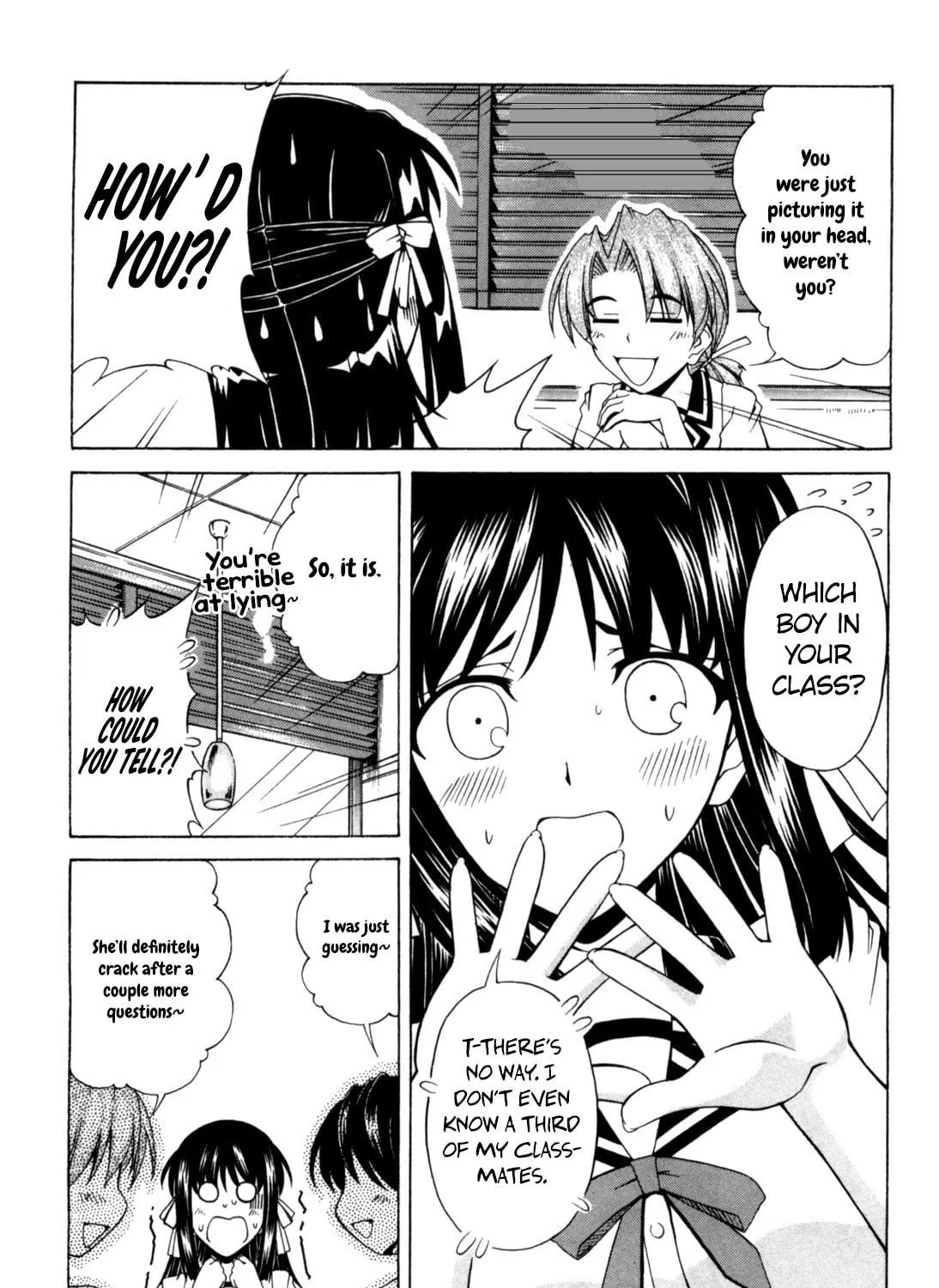 Tonagura! Chapter 62 page 46 - 