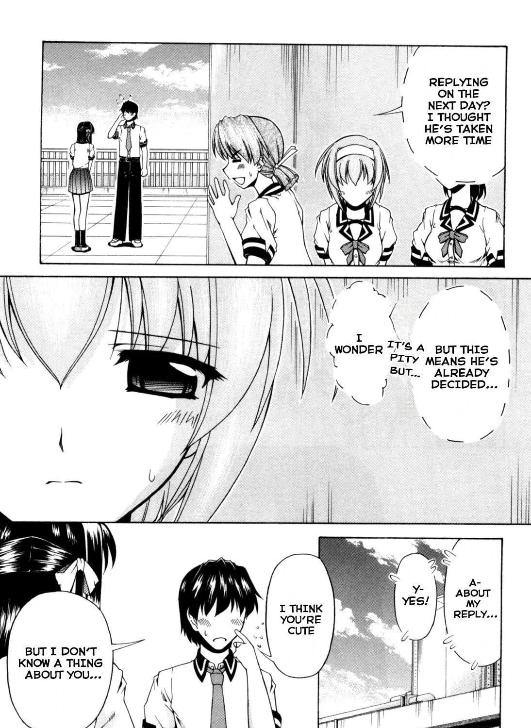 Tonagura! Chapter 63 page 49 - 