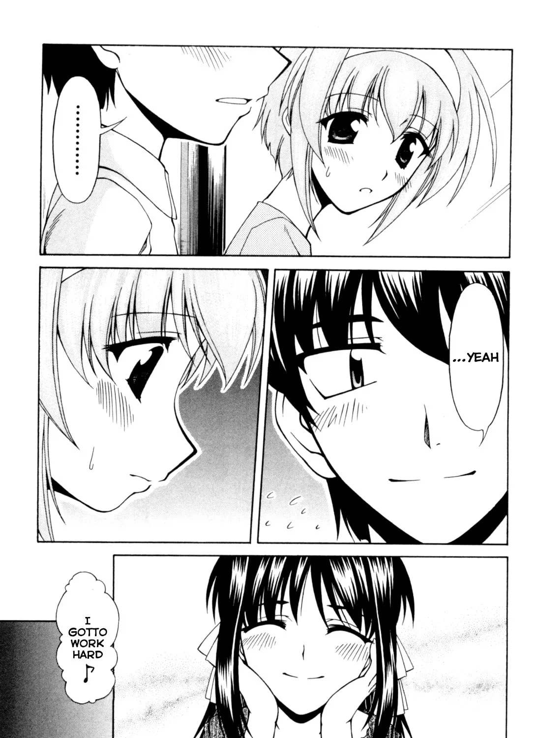 Tonagura! Chapter 65 page 25 - 