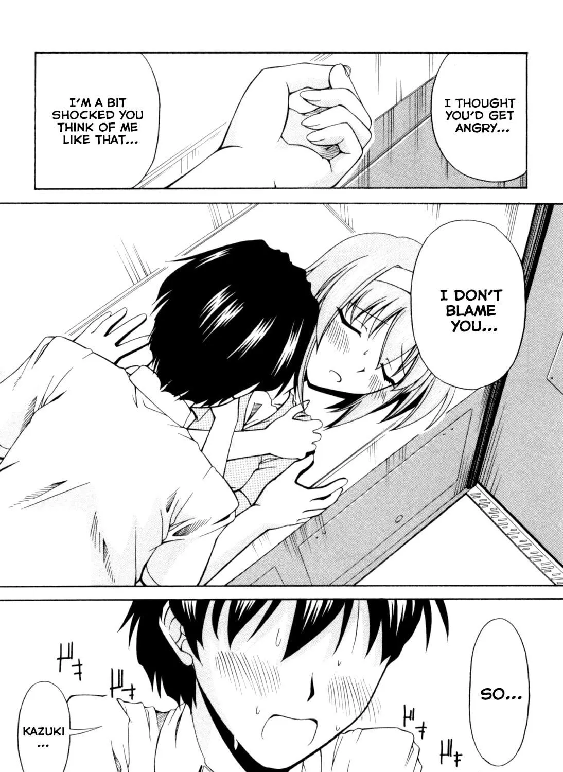 Tonagura! Chapter 65 page 49 - 
