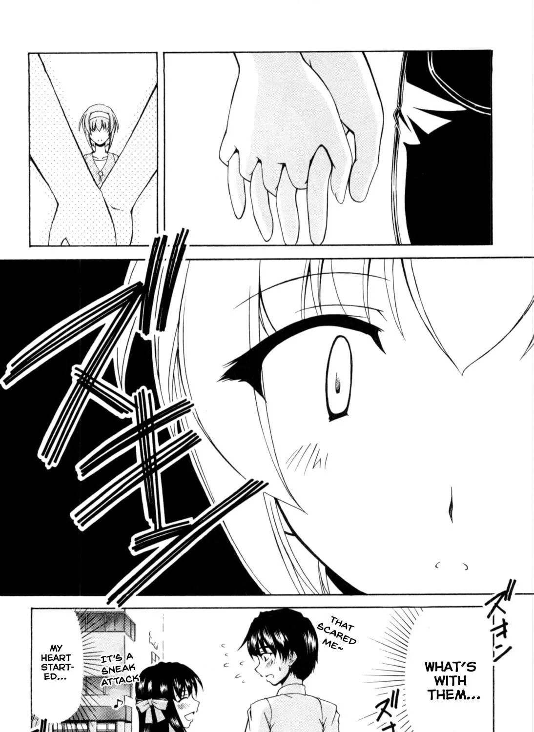 Tonagura! Chapter 65 page 59 - 