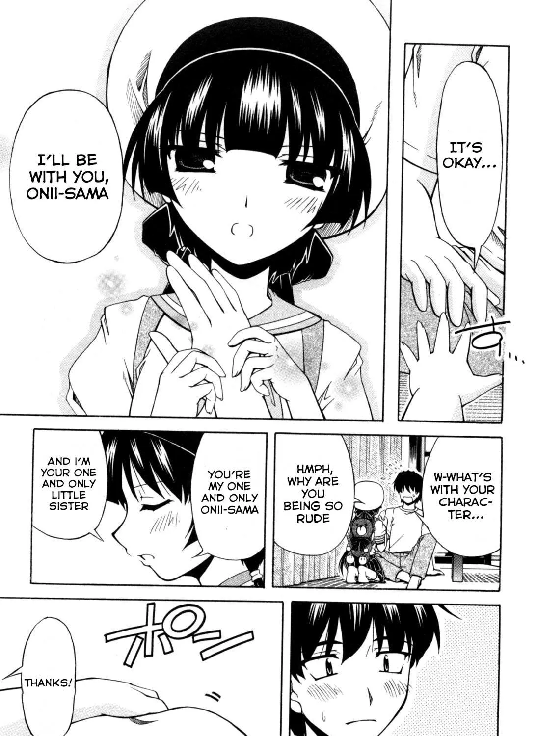 Tonagura! Chapter 68 page 39 - 