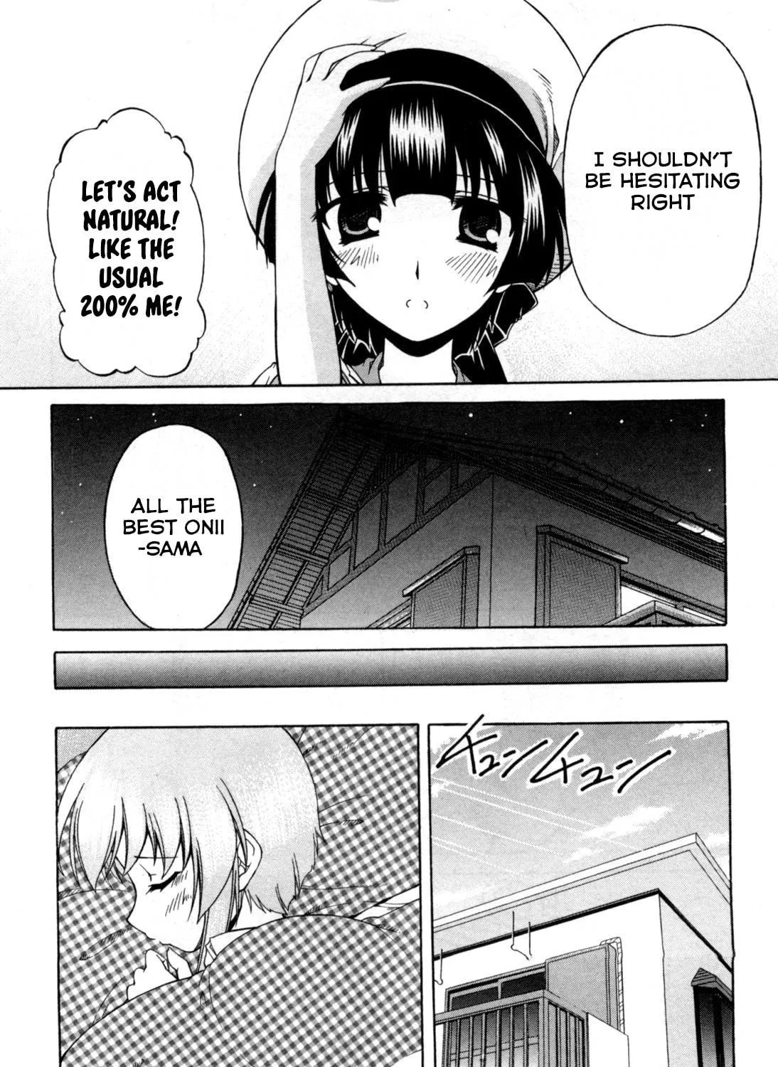 Tonagura! Chapter 68 page 41 - 