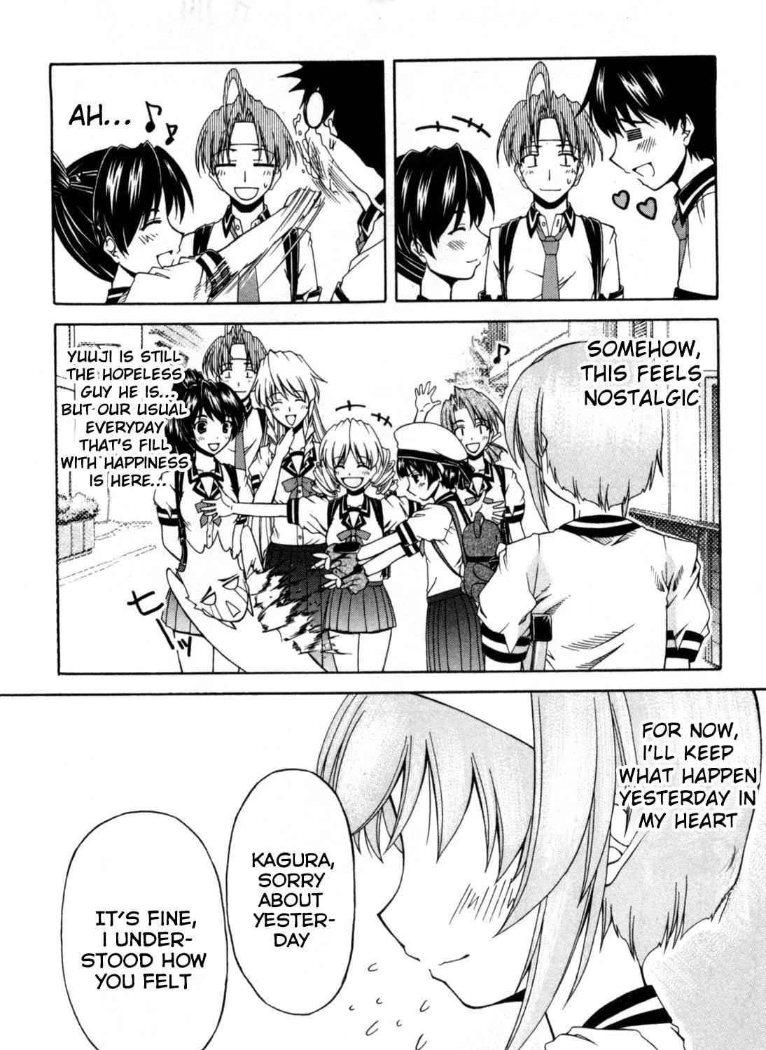 Tonagura! Chapter 68 page 49 - 