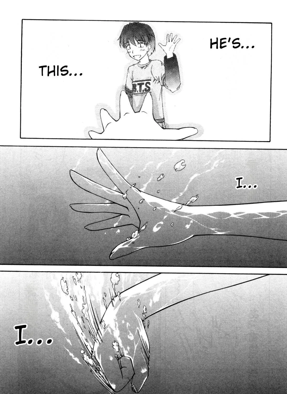Tonagura! Chapter 69 page 41 - 