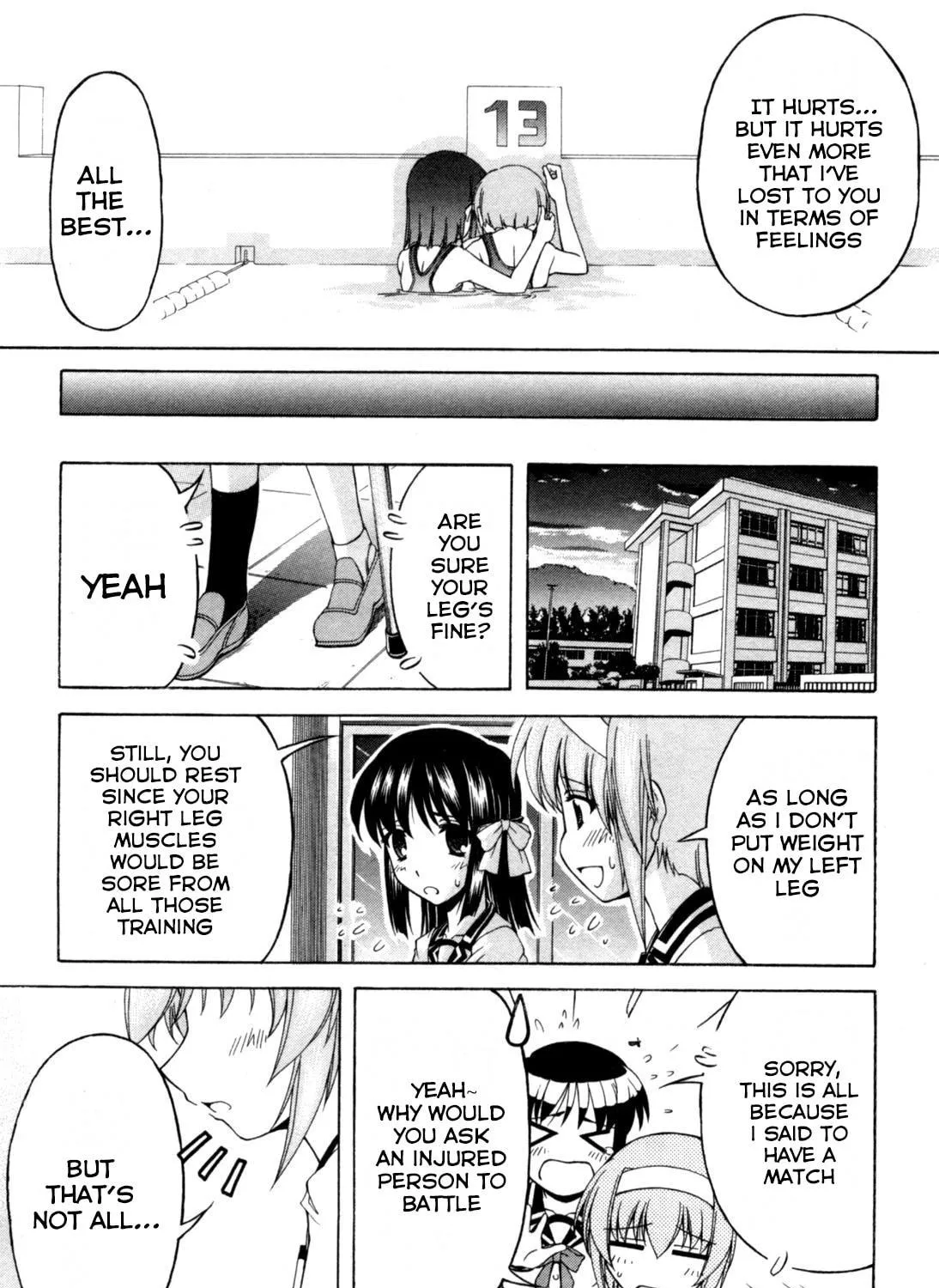 Tonagura! Chapter 69 page 49 - 