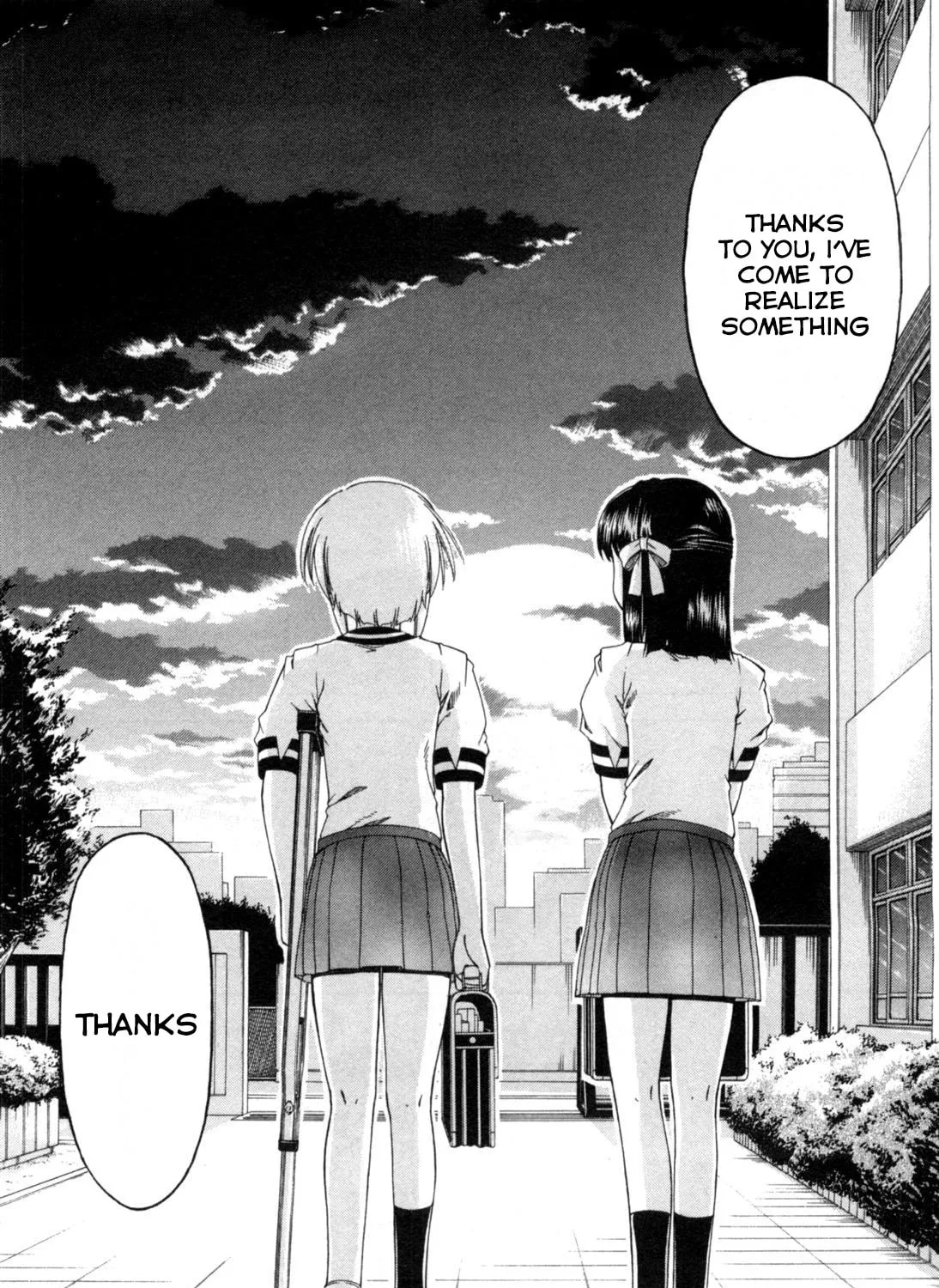 Tonagura! Chapter 69 page 51 - 