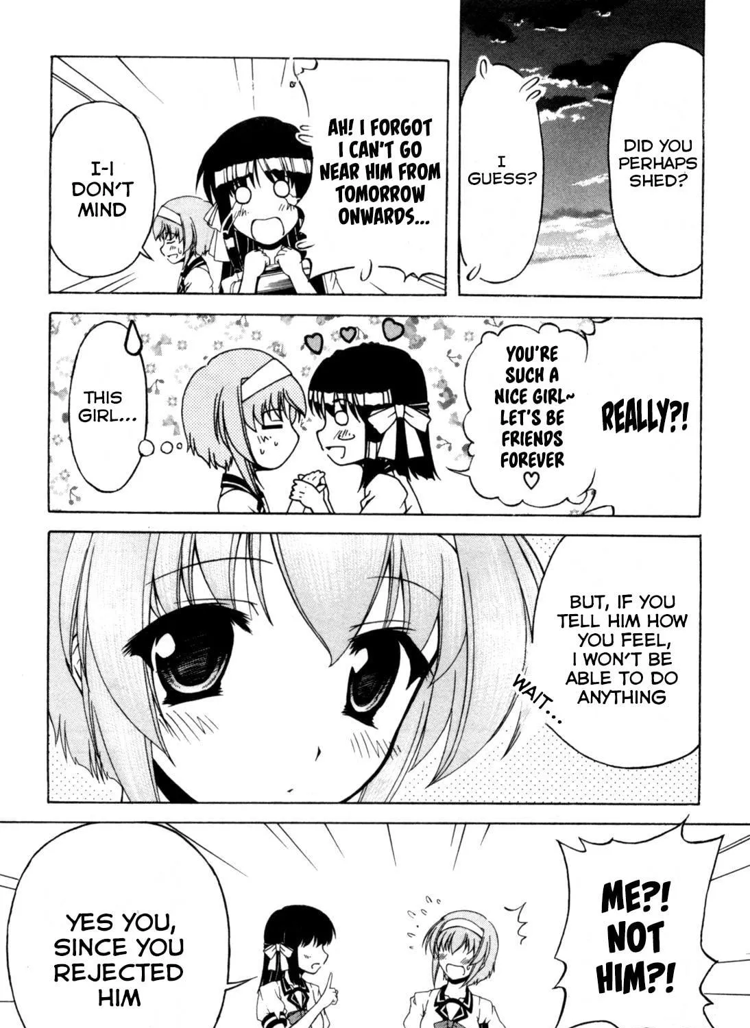 Tonagura! Chapter 69 page 53 - 