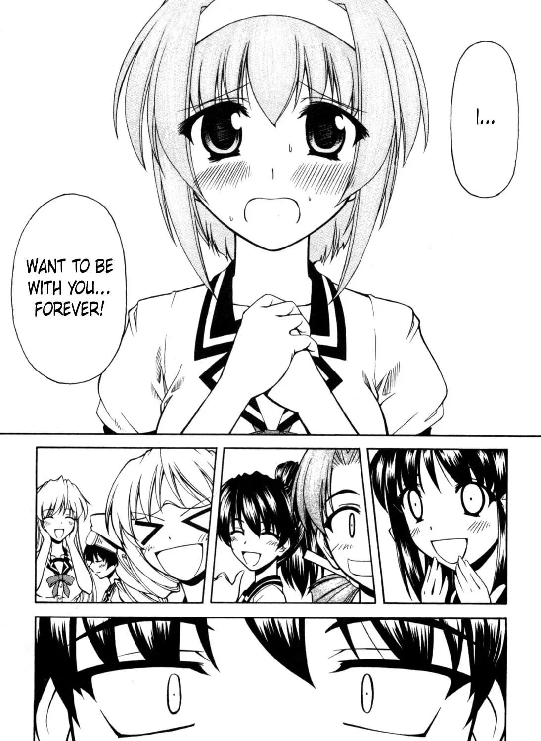 Tonagura! Chapter 71 page 47 - 