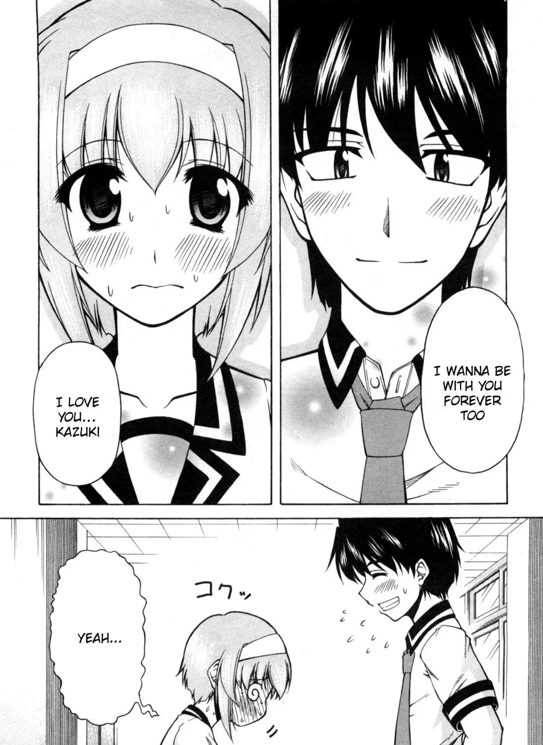 Tonagura! Chapter 71 page 59 - 