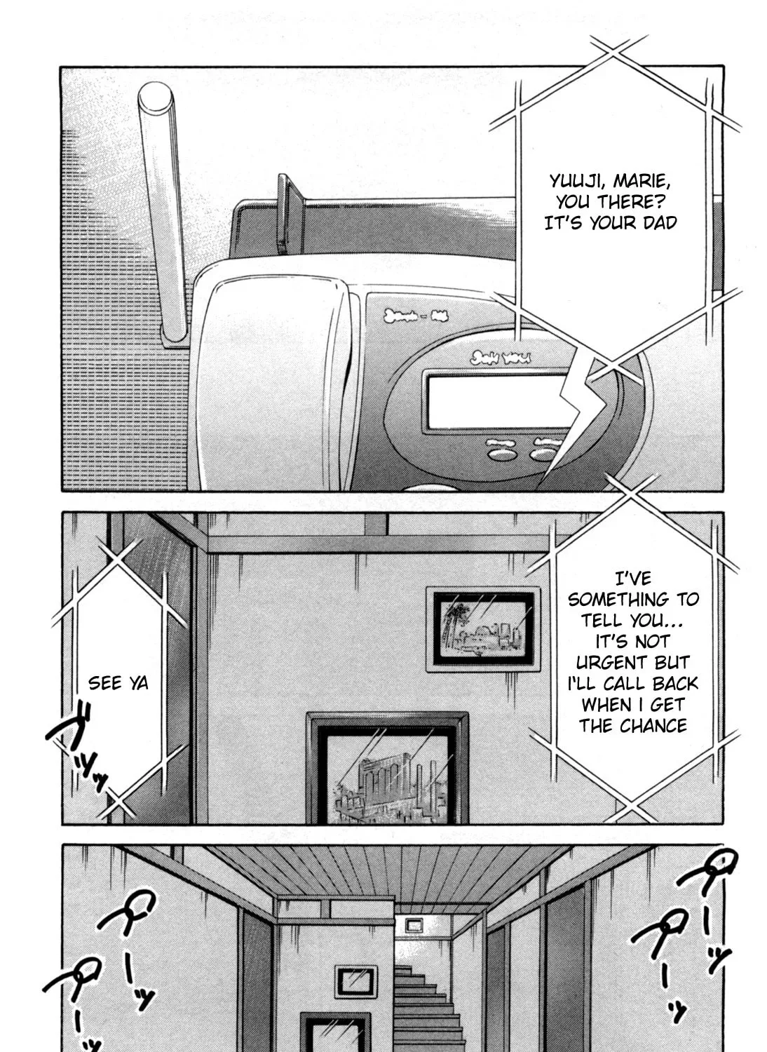 Tonagura! Chapter 71 page 63 - 