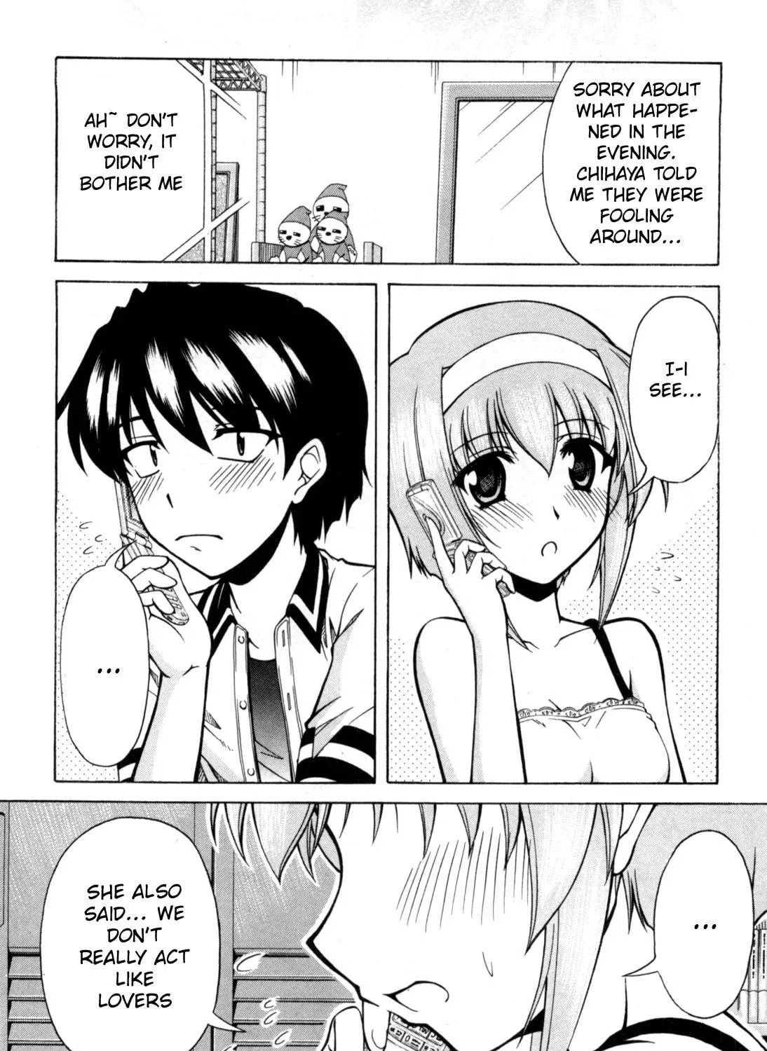 Tonagura! Chapter 72 page 53 - 