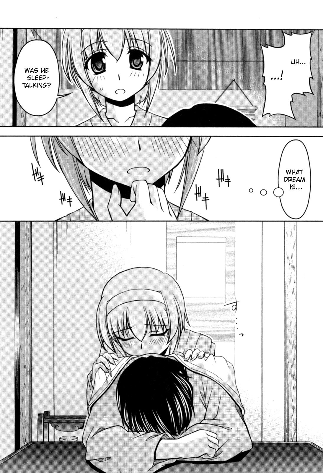 Tonagura! Chapter 78 page 15 - 