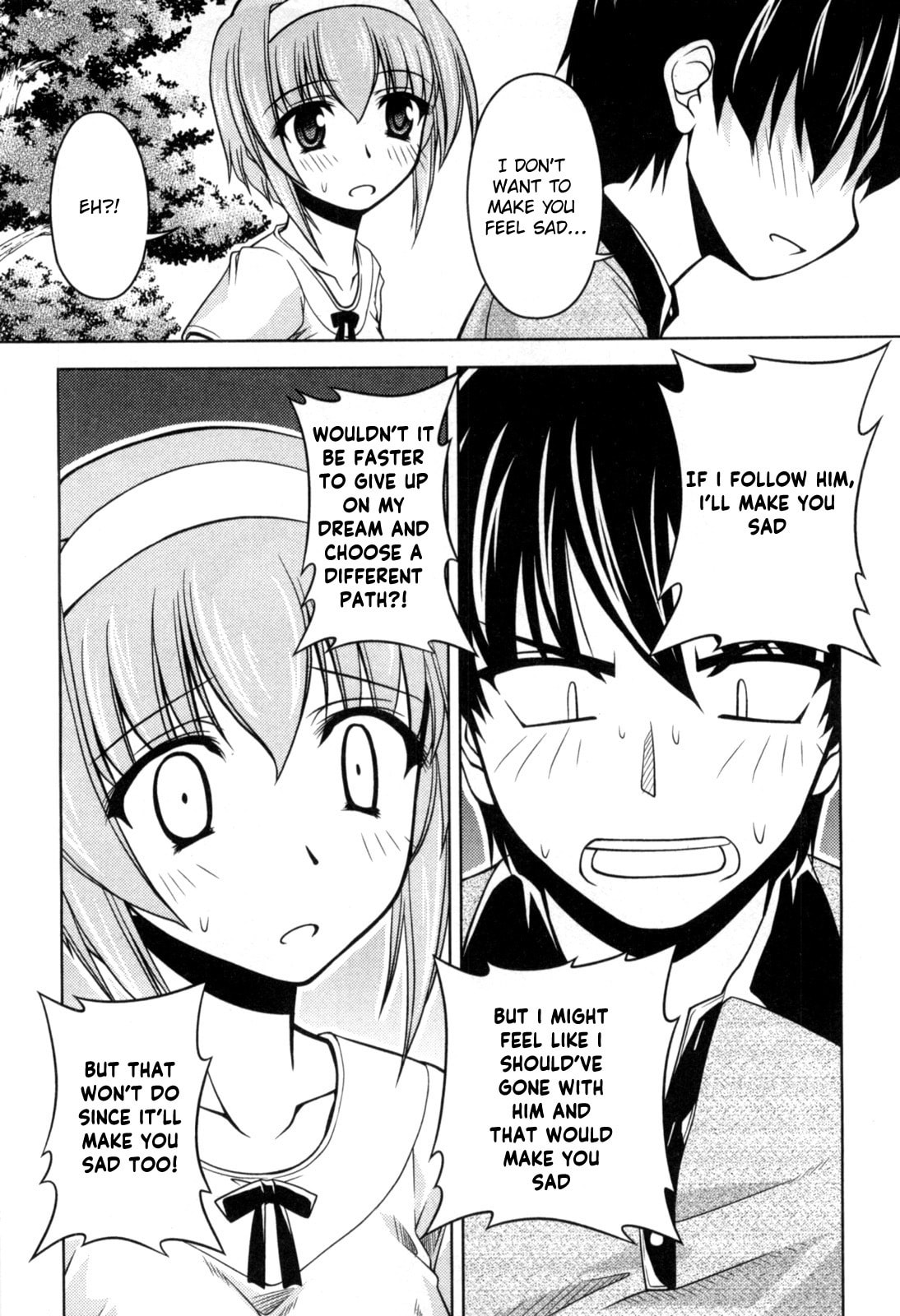 Tonagura! Chapter 78 page 26 - 