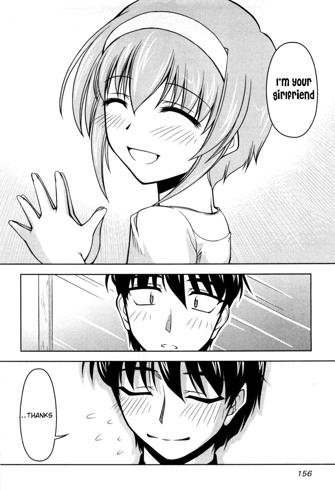 Tonagura! Chapter 78 page 30 - 