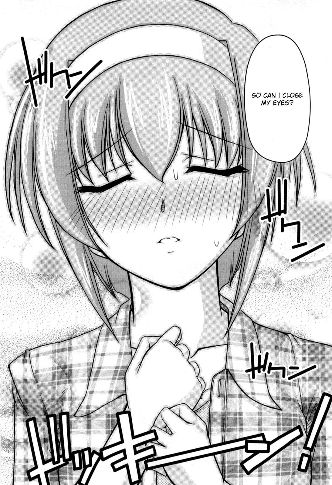 Tonagura! Chapter 79 page 30 - 