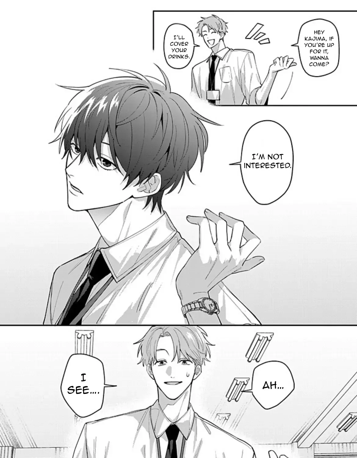Tonari no Douki no Renai Jijou Chapter 1.1 page 12 - 
