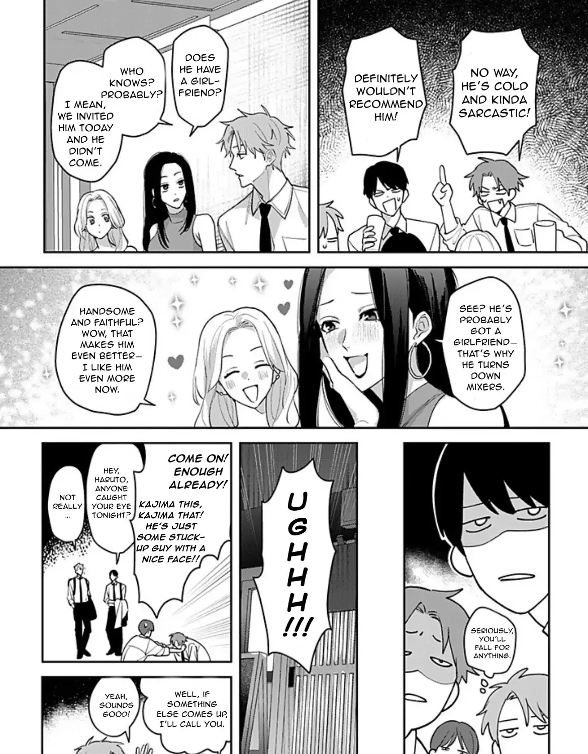 Tonari no Douki no Renai Jijou Chapter 1.1 page 20 - 