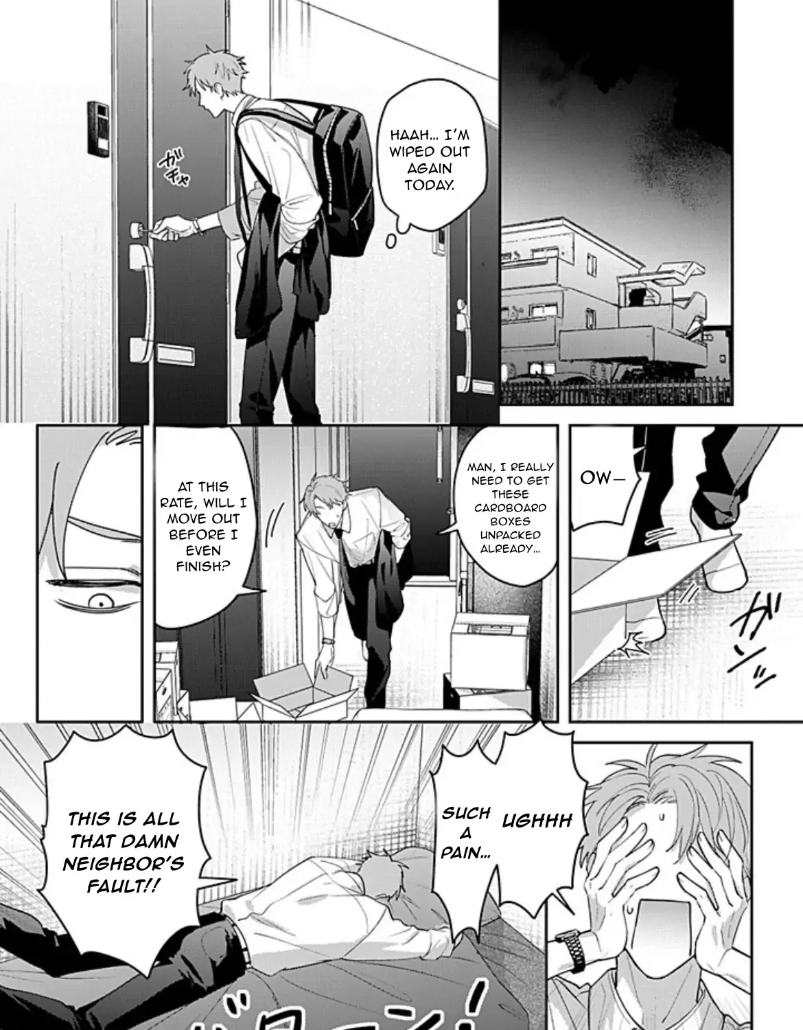 Tonari no Douki no Renai Jijou Chapter 1.1 page 22 - 