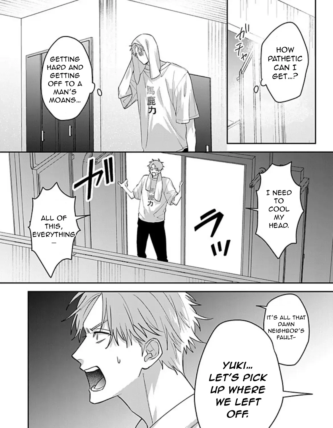 Tonari no Douki no Renai Jijou Chapter 1.1 page 28 - 