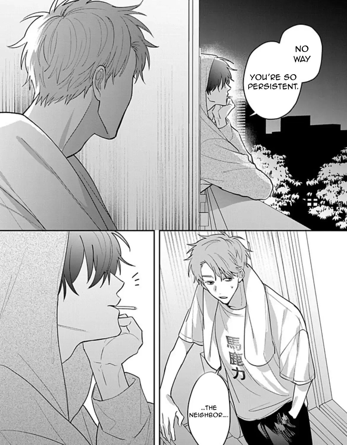 Tonari no Douki no Renai Jijou Chapter 1.1 page 30 - 