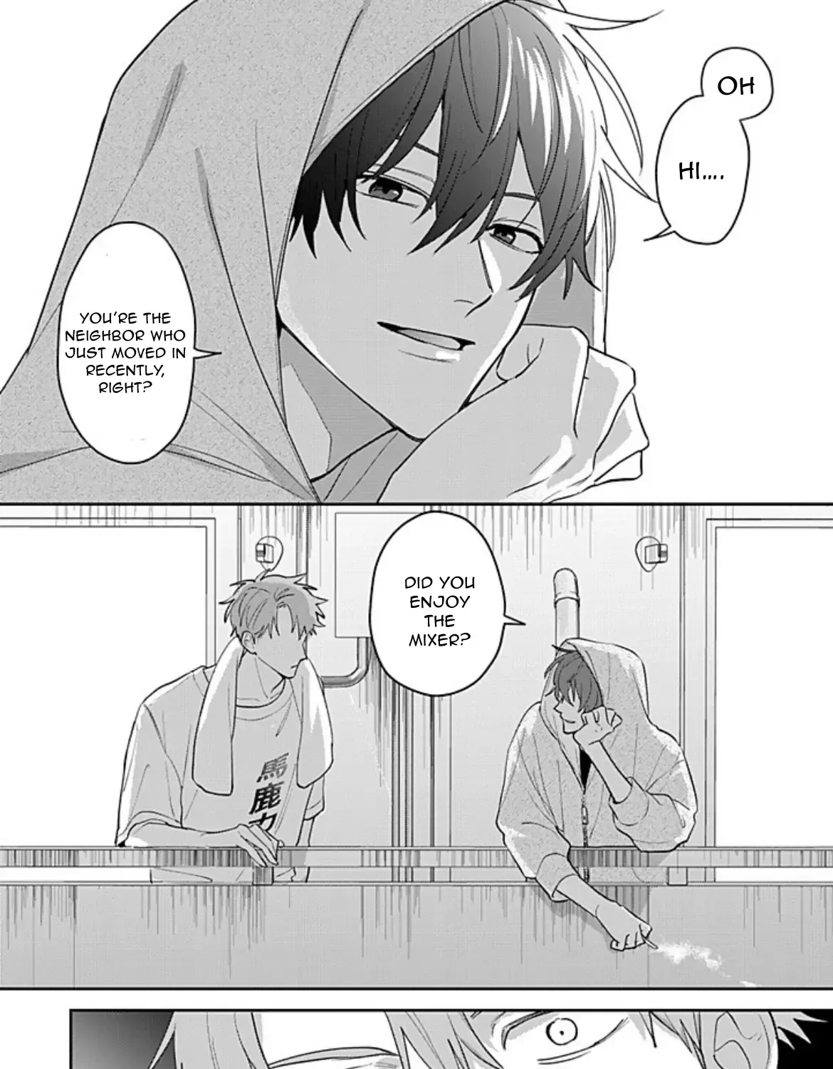 Tonari no Douki no Renai Jijou Chapter 1.1 page 32 - 