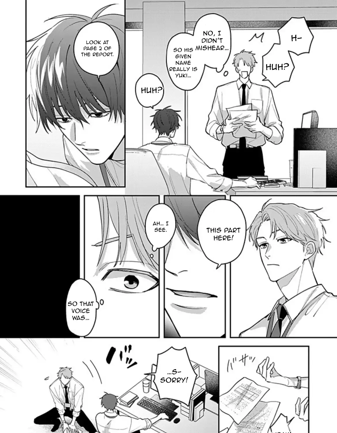 Tonari no Douki no Renai Jijou Chapter 1.1 page 38 - 