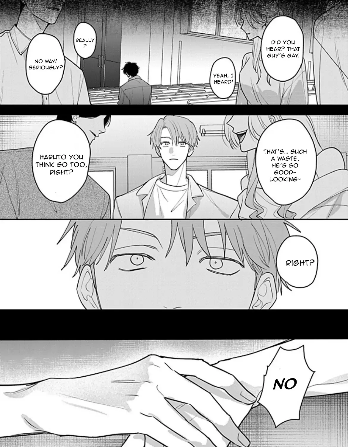 Tonari no Douki no Renai Jijou Chapter 1.2 page 12 - 