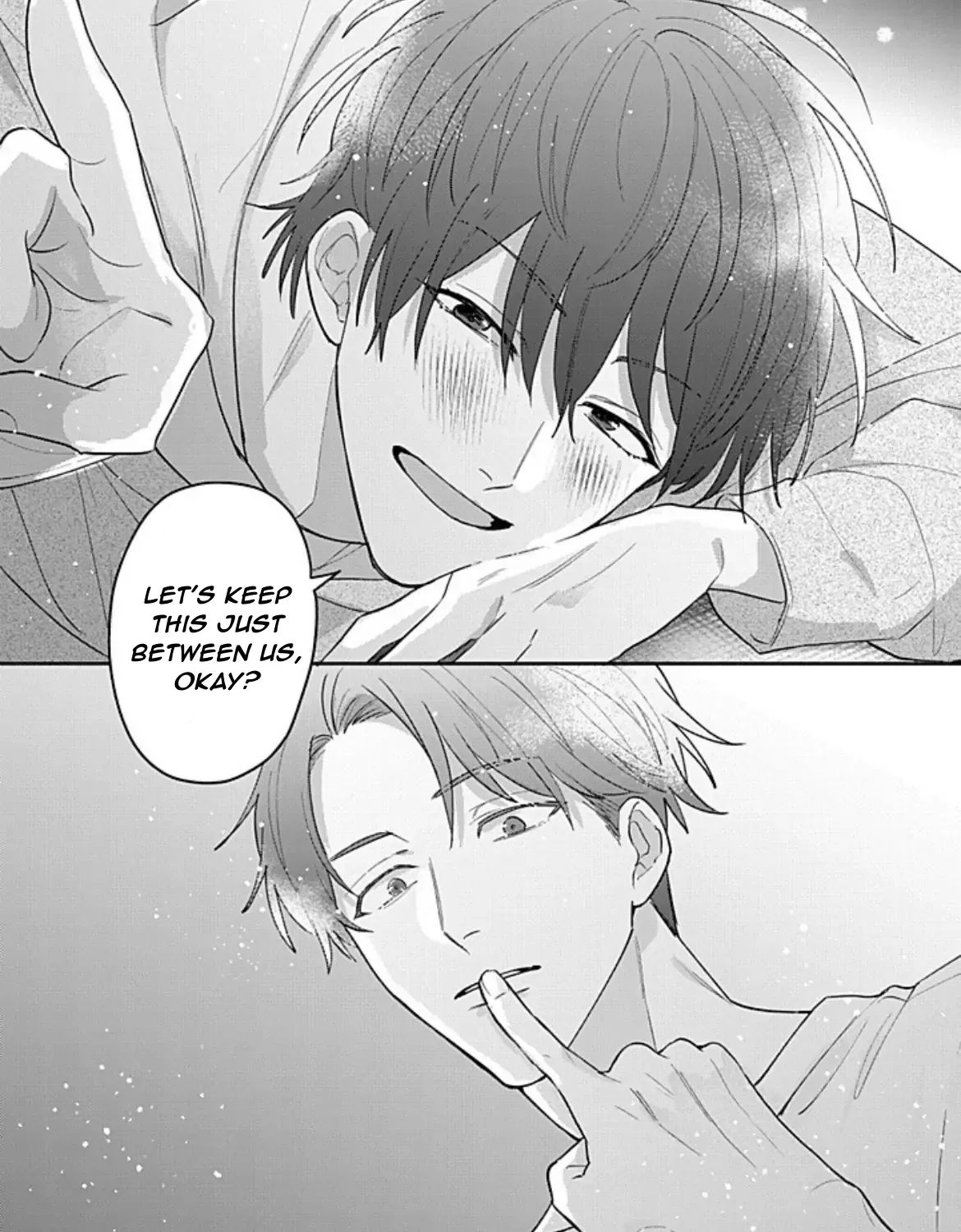 Tonari no Douki no Renai Jijou Chapter 1.2 page 18 - 