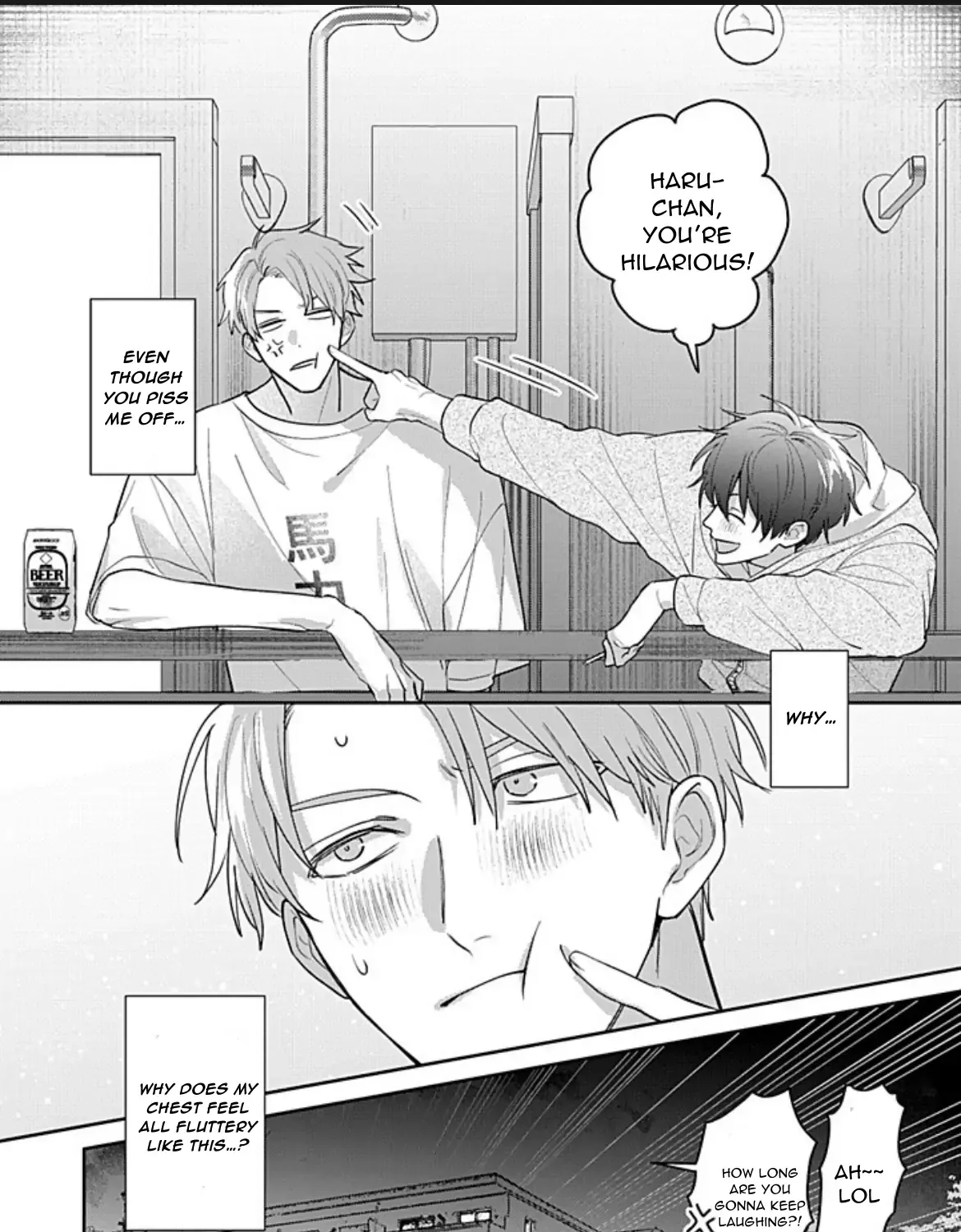 Tonari no Douki no Renai Jijou Chapter 1.2 page 20 - 