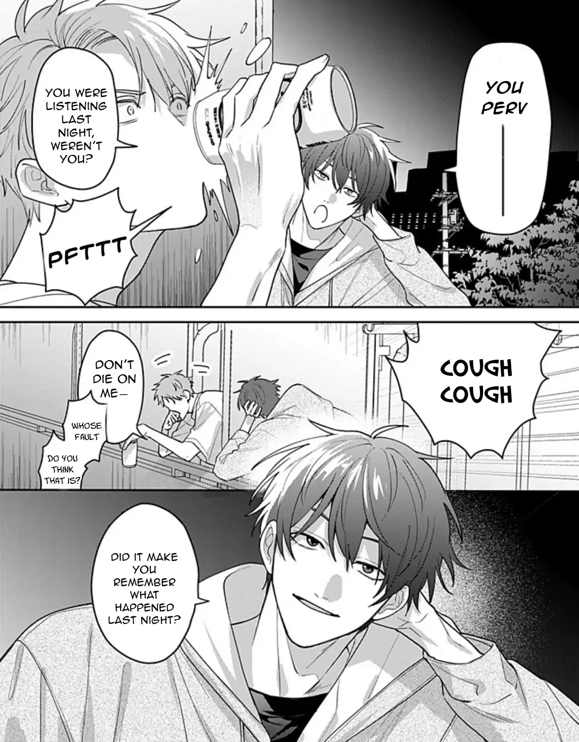 Tonari no Douki no Renai Jijou Chapter 1.2 page 4 - 