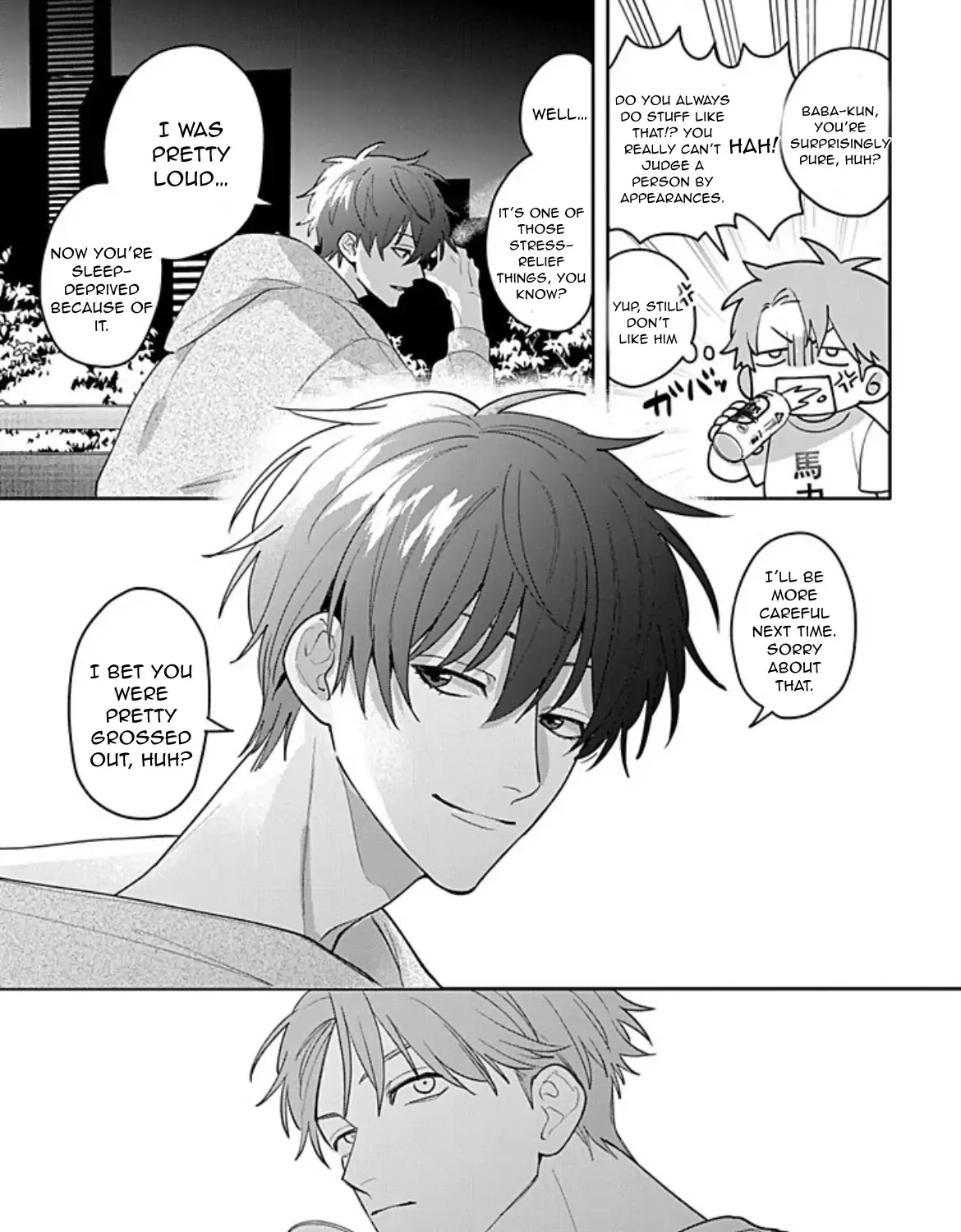 Tonari no Douki no Renai Jijou Chapter 1.2 page 10 - 