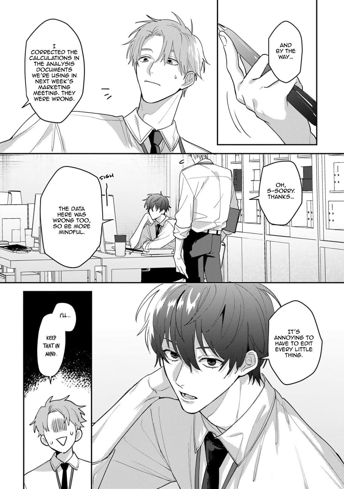 Tonari no Douki no Renai Jijou Chapter 1 page 11 - 